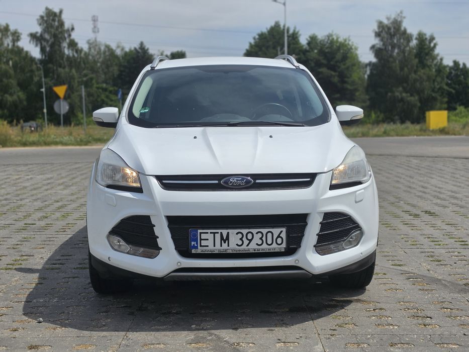 Ford Kuga 2 Tetanium do negocjacji