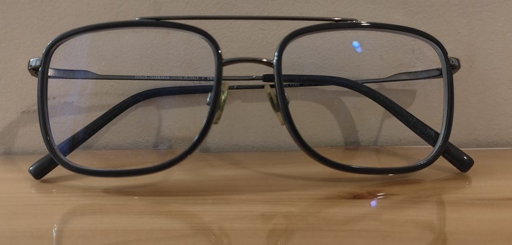 Oprawki Dolce & Gabbana DG 1288 1258 – Styl Aviator / Pilotki