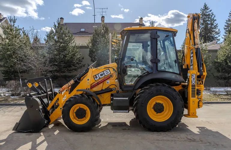 Оренда екскаватора. Послуги екскаватора. JCB 3CX, JCB 4CX, HIDROMEK 102B, CAT 432F CAT 428F