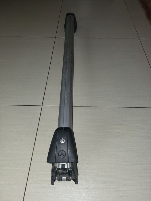 Relingi  bagażnik trumna mercedes gla 220