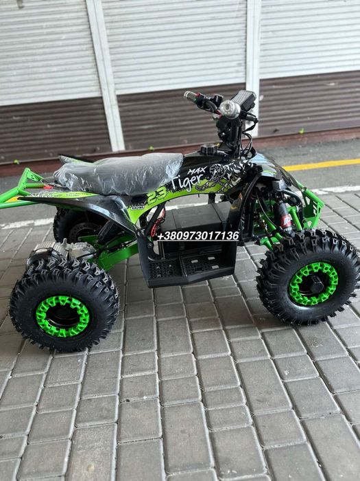 Детский квадроцикл электрический 48 вольт редукторный 2025 год