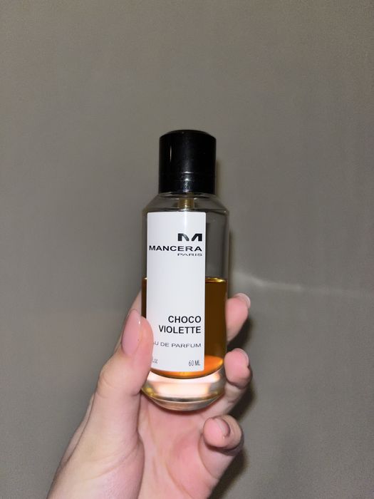 Залишок у флаконі Mancera - Choco Violette