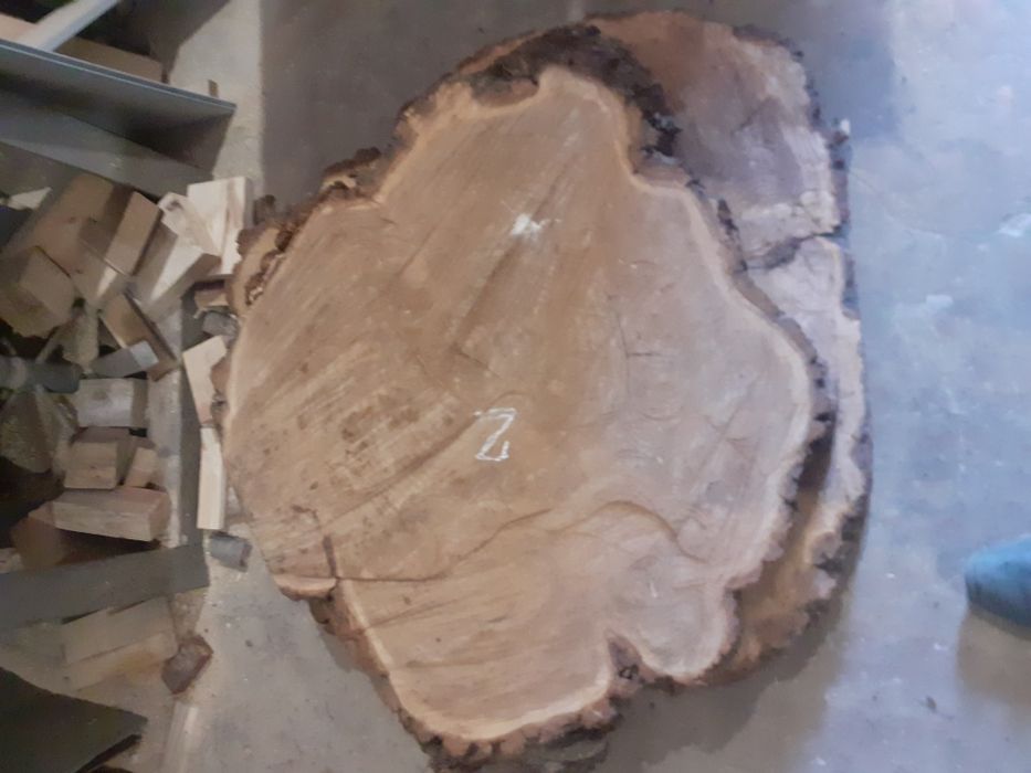 Слеб торцевой 1 метр диаметром