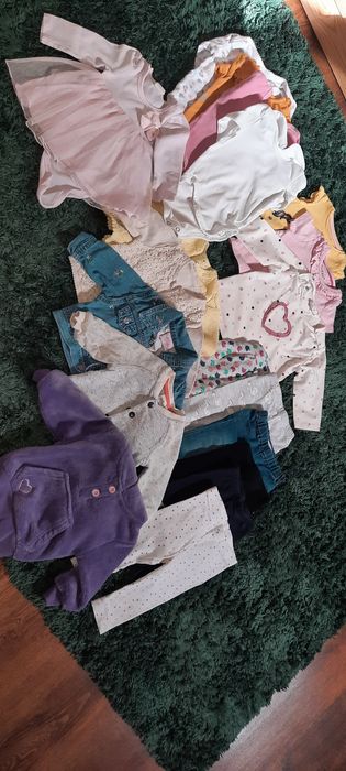 Sprzedam zestaw ubrań