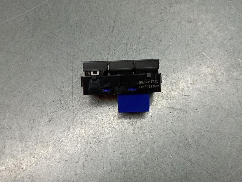 Comando / botão / interruptor multifunções CITROËN Jumpy III