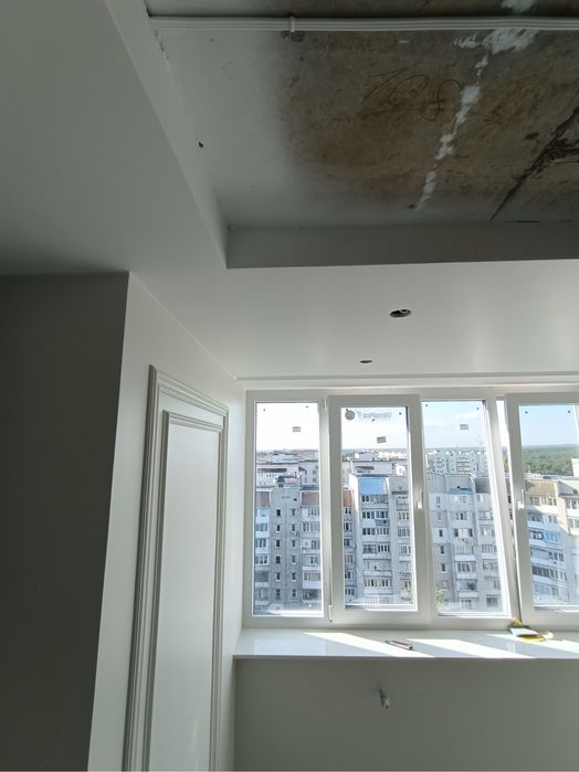 Безповітряне фарбування, безвоздушна покраска, фарбування стін