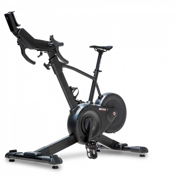 Bicicleta indoor BH Exercycle V2 H9365R Smart Bike — como nova