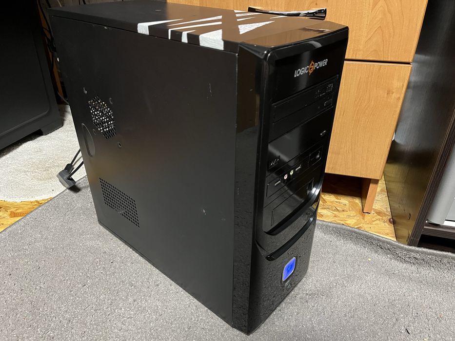 Компʼютер домашній ssd 128 gb windows 10 pro