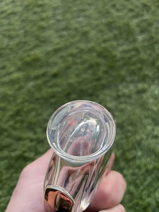 Pusty flakon po perfumach Olympea 30 ml – oryginał