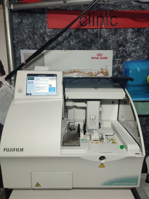 Біохімічний аналізатор Fujifilm
