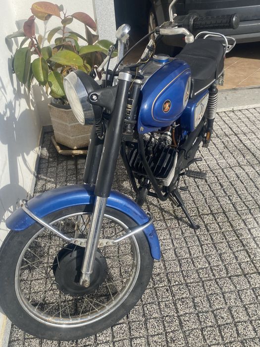 Macal Minarelli M70