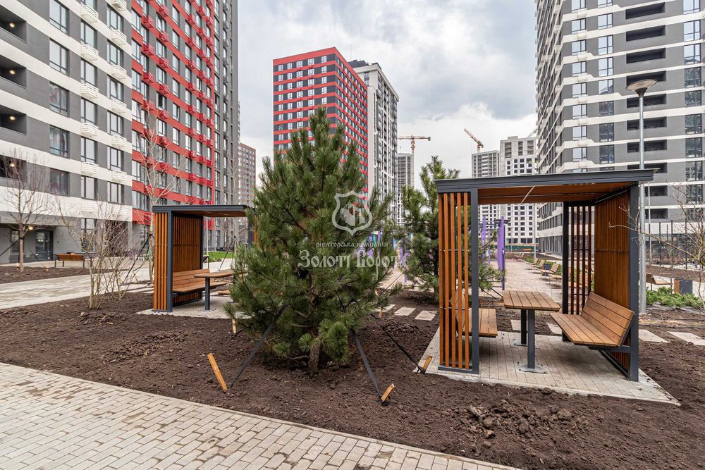 Квартира, 1к. Дизайнерськи ремонт. Змієнка, 15/23, ЖК Варшавський-3  Подільський р-н