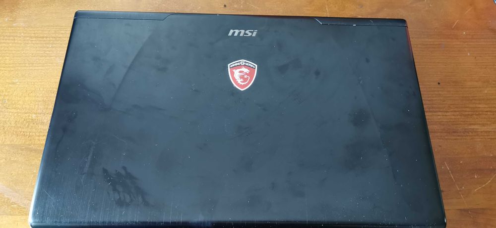 portatil Msi Gaming GE70 core i7
