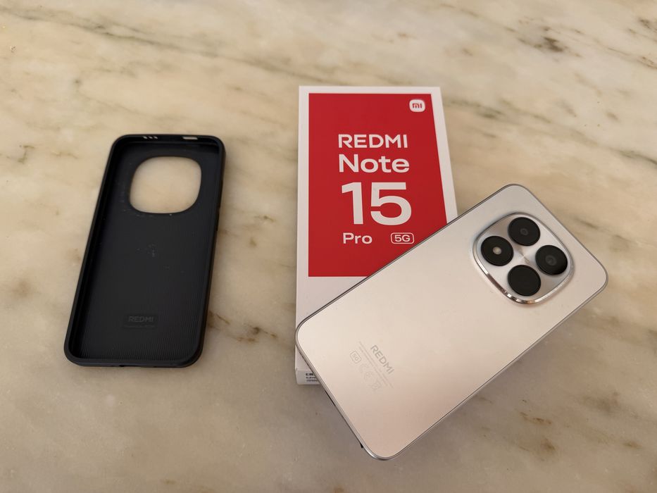 Xiaomi Redmi Note 15 Pro 5G 256gb