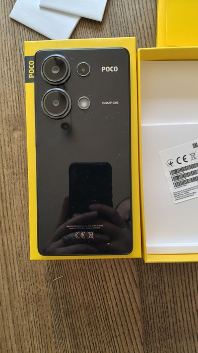 Smartfon POCO M6Pro