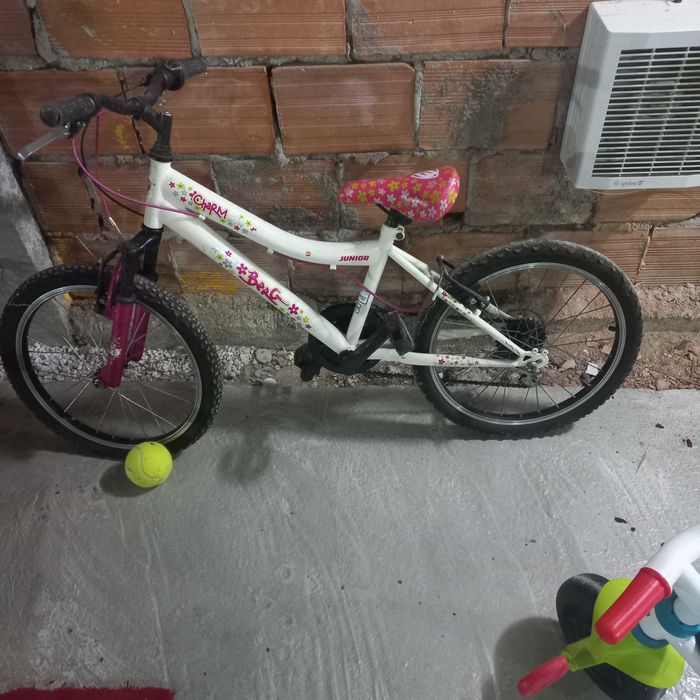 Bicicletas de criança