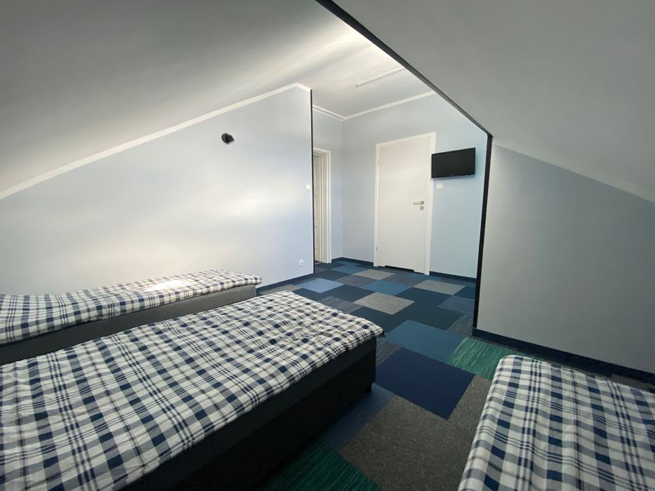 Noclegi miejsca w pokojach  pokoje od 30 zł