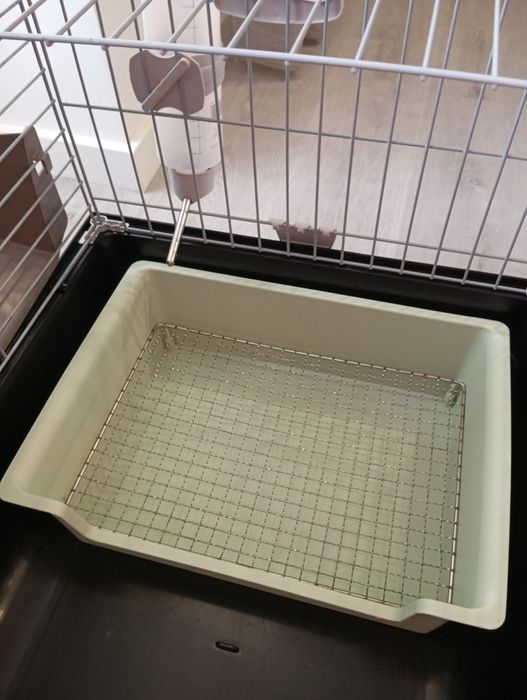 Casota/gaiola- usada