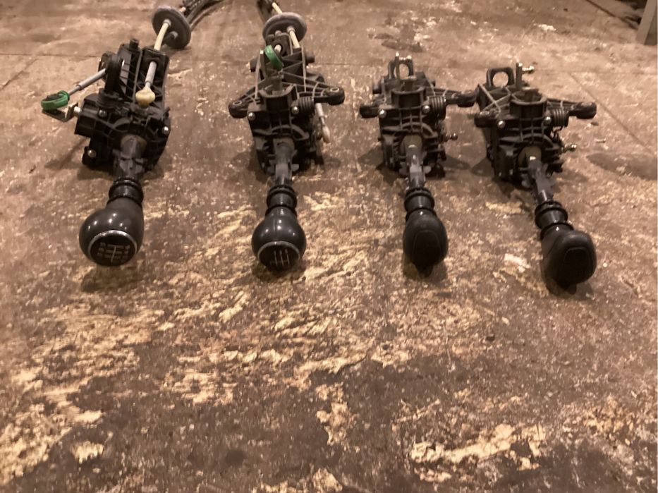 Куліса переключання КПП Volkswagen Crafter 906 Sprinter Троси Куліси