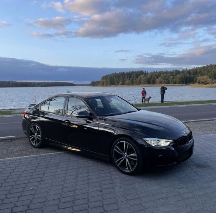 BMW Seria 3 BMW F30 340i M Performance