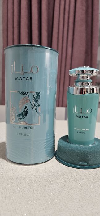 Парфуми Lattafa Mayar Natural Intense 100 мл Оригінал