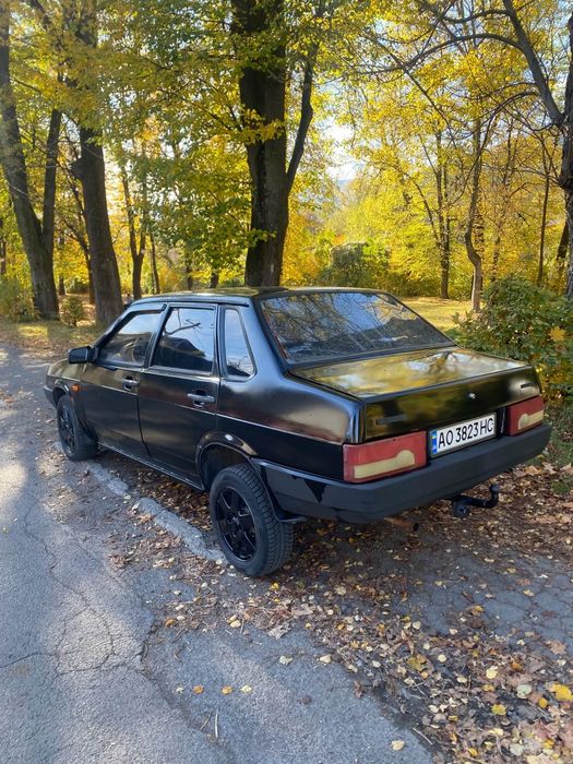 ваз 21099 samara