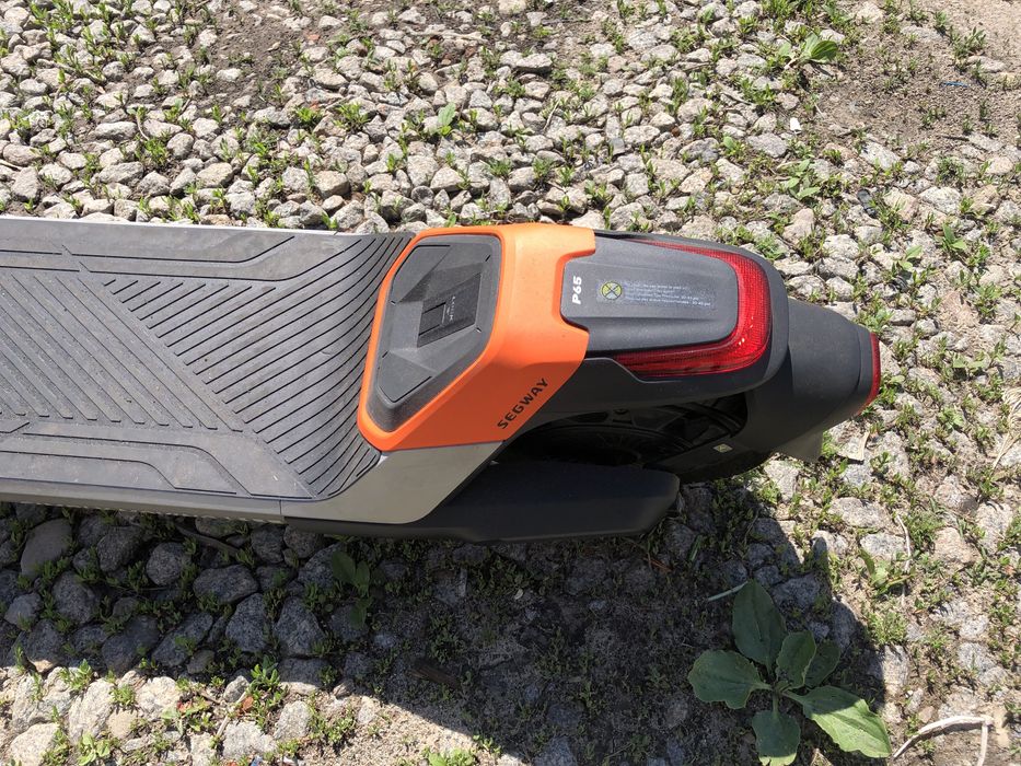 Продам электро самокат sigwei P65  1100 watt