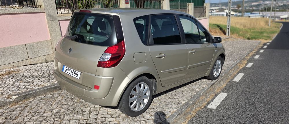 Renault Scenic 1.5 DCI - Nacional