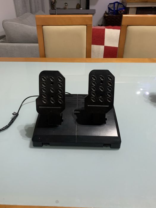 Volante PS4 Hori Racing Wheel Apex (RWA)