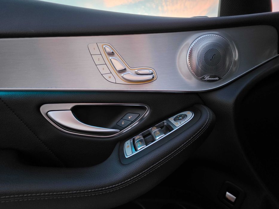 Mercedes Benz - GLC250 d Coupé AMG LINE 4-Matic