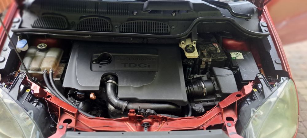 Ford focus c max do negocjacji