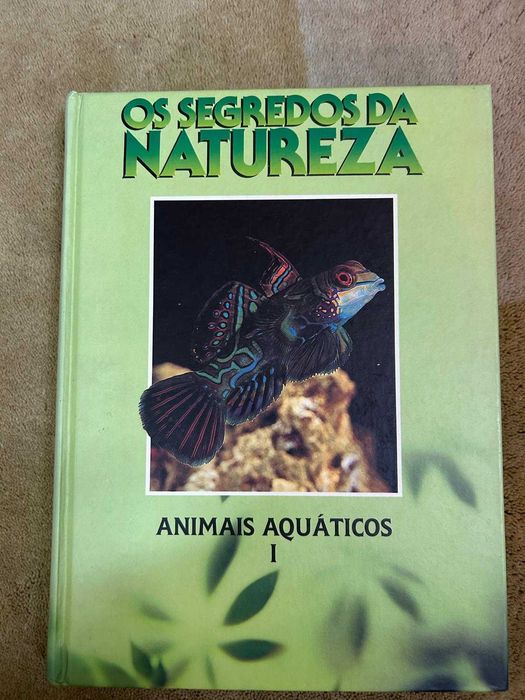 Os Segredos da Natureza – Ediclube