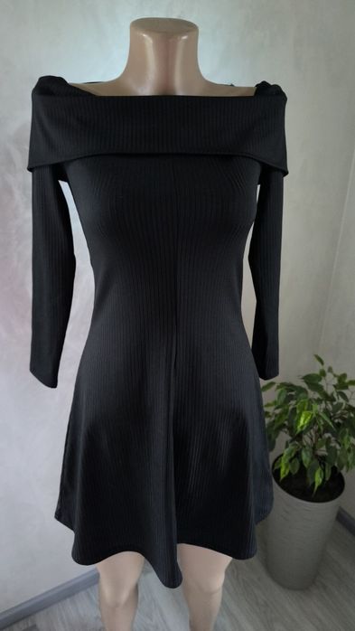 Сукня, плаття рубчик,фірмове,розмір S