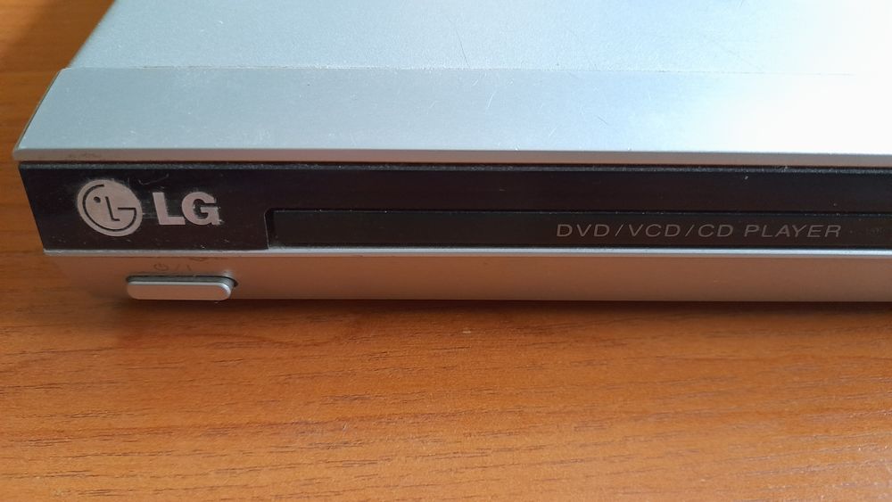 Odtwarzacz Dvd LG