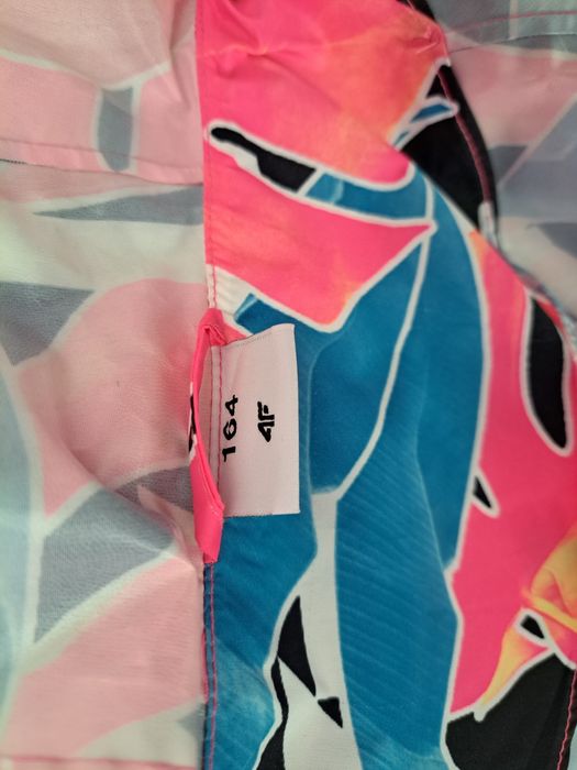 Kurtka damska wiatrówka 164