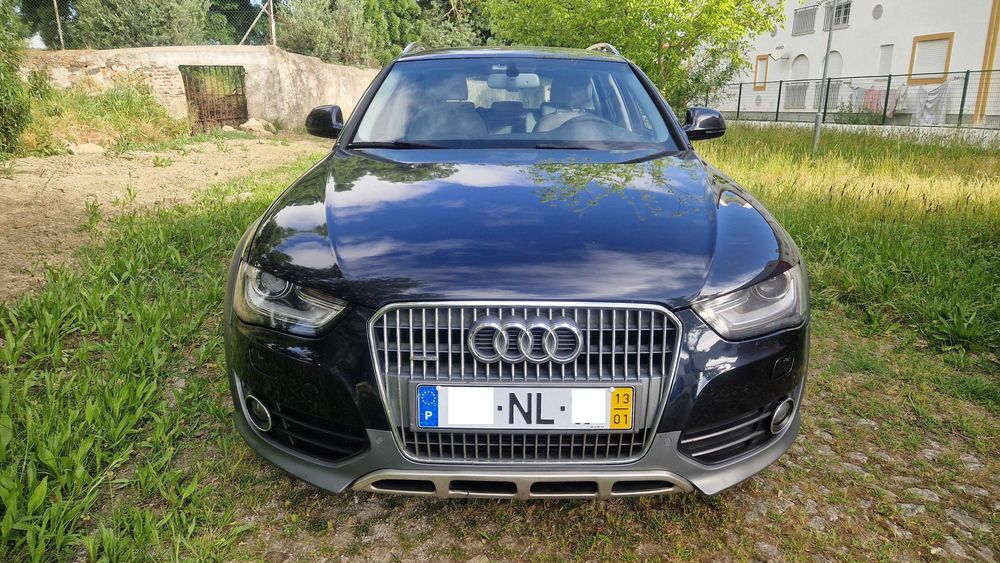 Audi A4 Allroad — fotografia 3