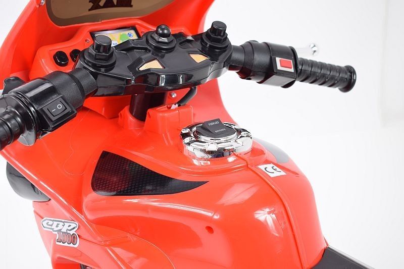 Duży Motor Ścigacz Ssuzu Super Nowość /St-Zp 2131