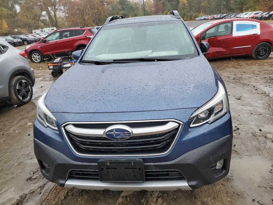 Бампер Subaru Outback BT Розборка Субару Оутбек Четверть Аутбек БТ