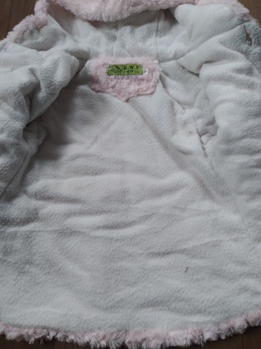 Продам шубку для дівчинки