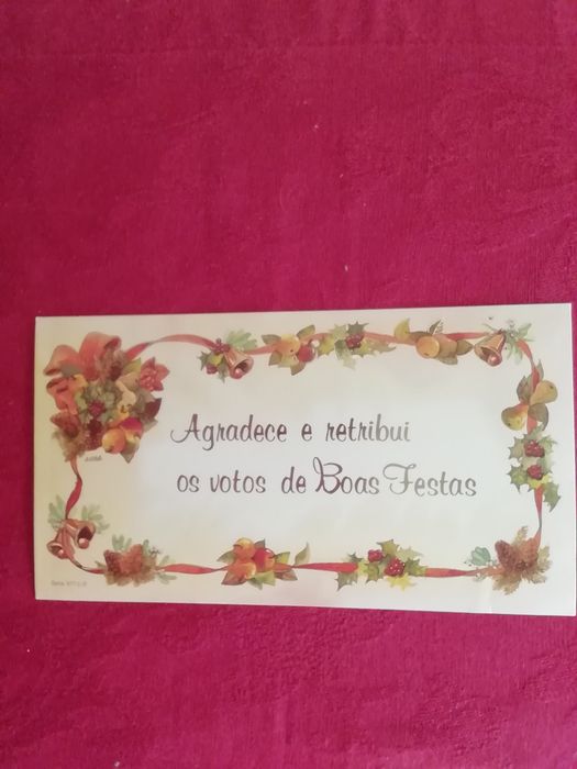 Postal de Natal, de 2000