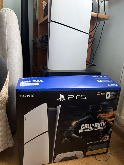 Playstation 5 Slim 1TB Digital Edition