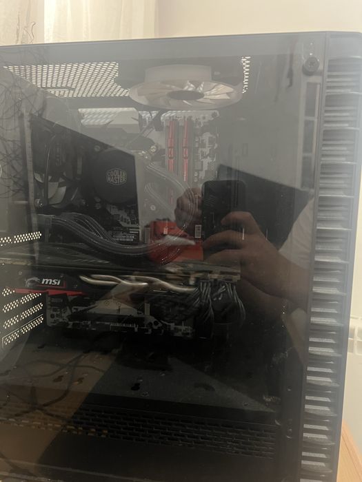 PC Gaming em otimo estado