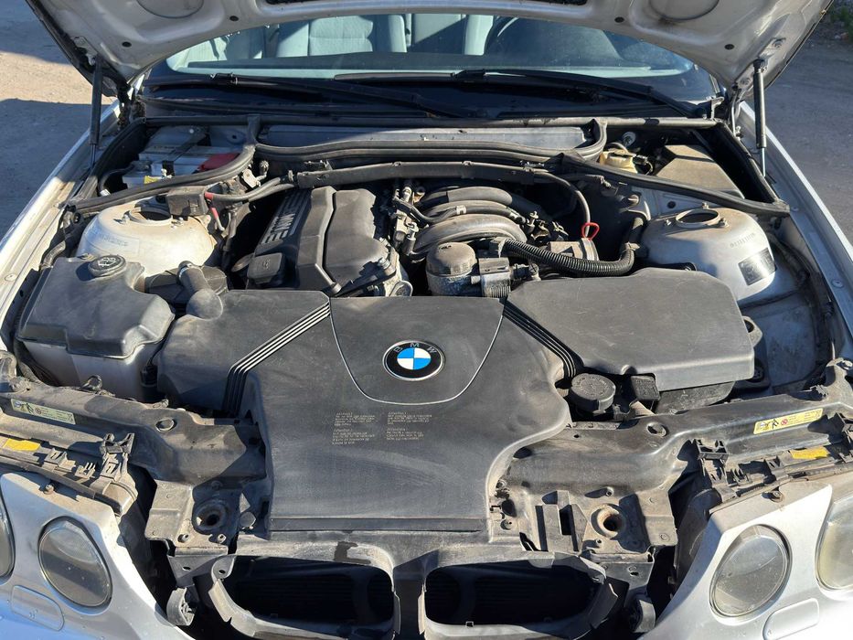 BMW e46 compact