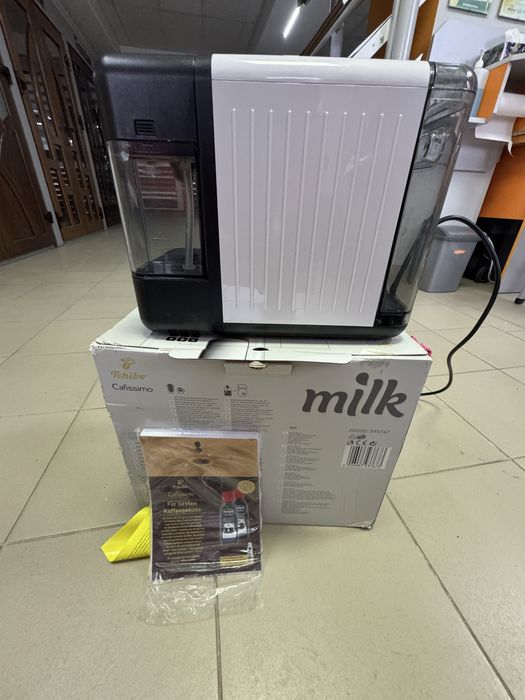 Кавоварка Tchibo Cafissimo Milk White