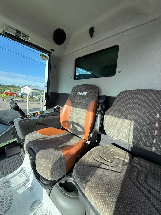 комбайн Claas Lexion560 2007року