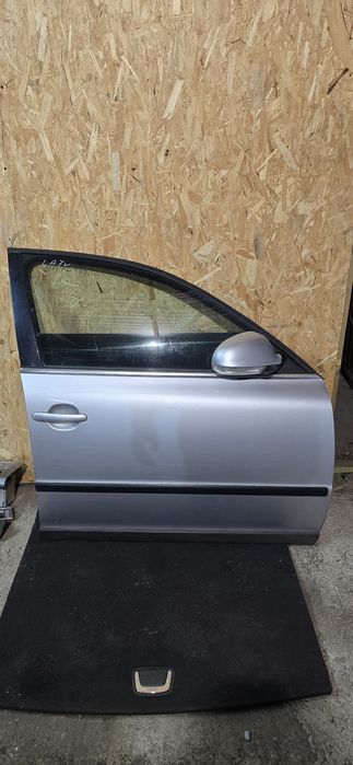 Drzwi kompletne przód prawy prawe volkswagen passat b5 fl LA7W kombi