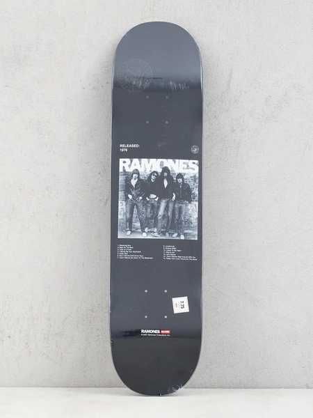 Globe deck, blat do deskorolki G2 Ramones 7.75" Deska Skateboard