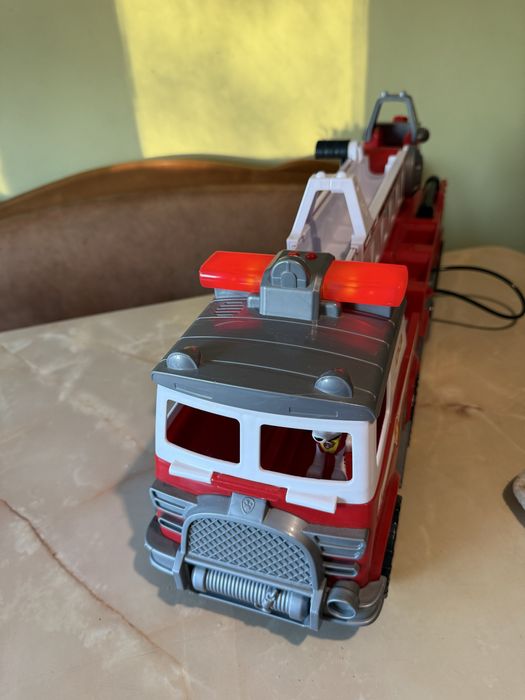 Щенячий патруль машина велика