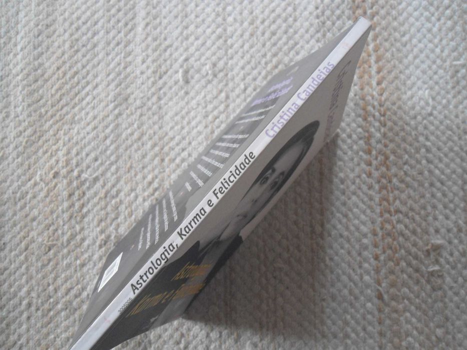 Astrologia, Karma e Felicidade por Cristina Candeias