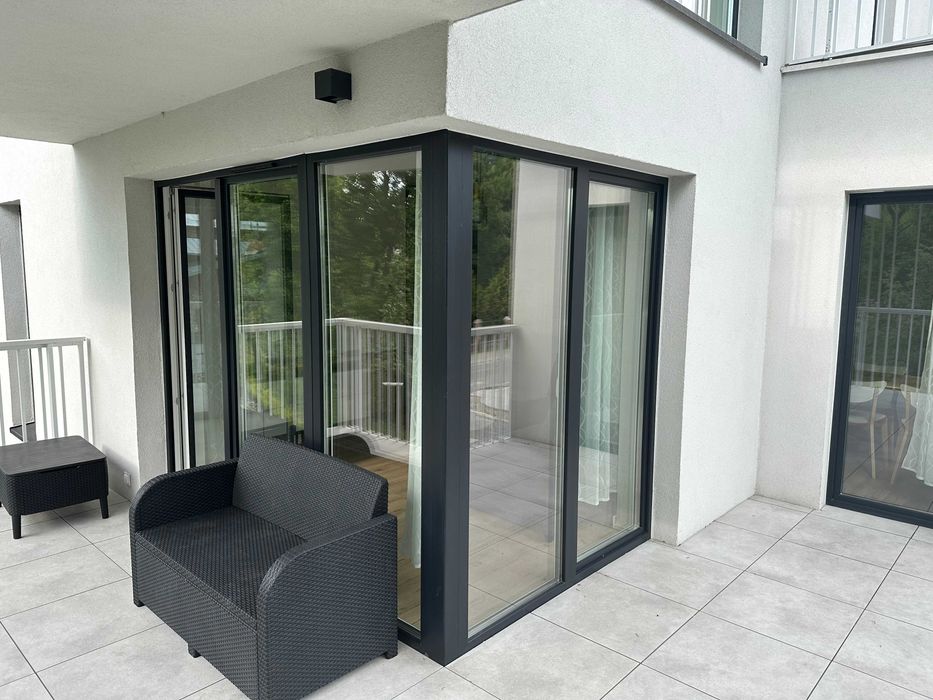 2 Pokoje 49m² + Duży Taras | ul. Skautów | Garaż + Komórka